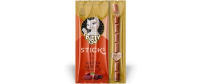 KittyCat Stick Rind, Leber