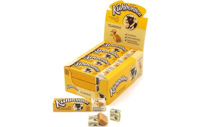 Kuhbonbon Stange Classic Karamell
