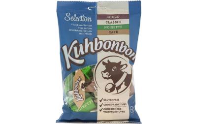 Kuhbonbon Karamell Selection Mix Beutel
