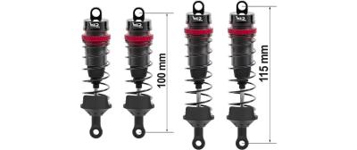 Hobbytech Upgrade shocks absorber set