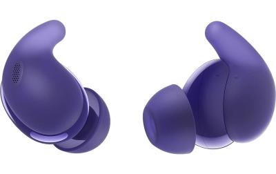 Sony LinkBuds Fit WF-LS910N, violett