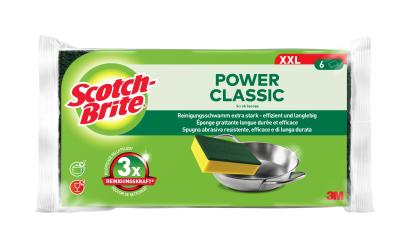 3M Scotch-Brite Schwamm Classic XXL