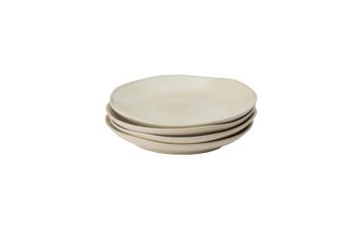 URBANARA Capela Teller Set 4Stk. ø20cm