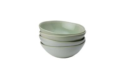 URBANARA Capela Schalen Set 4 Stk. ø17x6cm