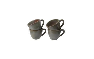 URBANARA Capela Becher Set 4 Stk. ø8x11cm