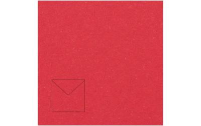 Rico Essentials quadratisch Umschlag