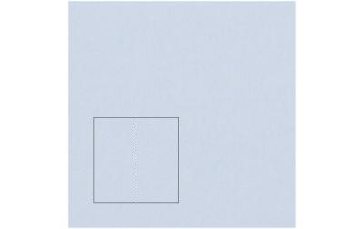 Rico Essentials DL Klappkarte 240 g/m²