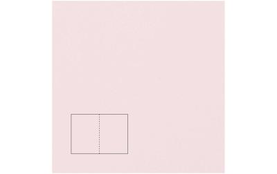 Rico Essentials Karte B6 Klappkarte