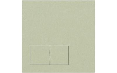 Rico Essentials Karte quadratisch