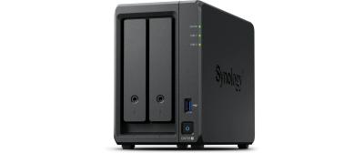 Synology DS725+, 2-bay NAS