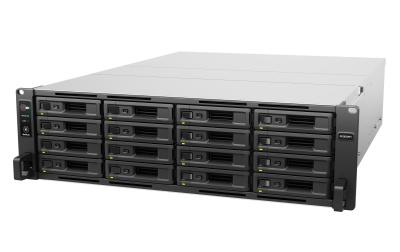 Synology RS2825RP+, 16-bay NAS