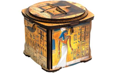 Rätselbox Art Secret Box The Lock