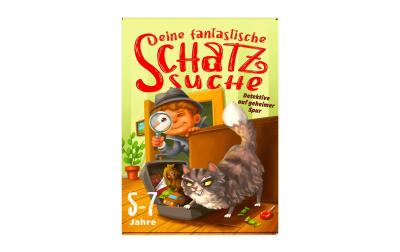 Detektive auf geheimer Spur