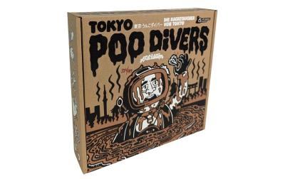 Tokyo Poo Divers