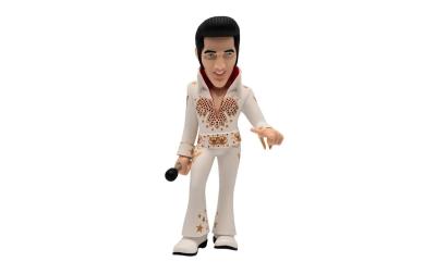 Elvis Presley - White Suit (Music 104)