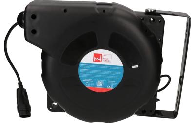 Max Hauri Automatische Kabelrolle 20m sz