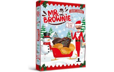 Jr. Brownie Adventskalender