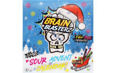 Brain Blasterz Jumbo Adventskalender