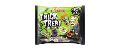 Monster Trick or Treat Lollies