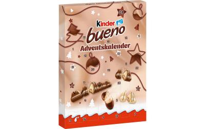 Kinder Bueno Adventskalender