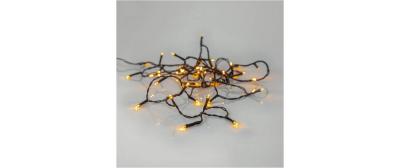 Star Trading LED Lichterkette Golden 280cm
