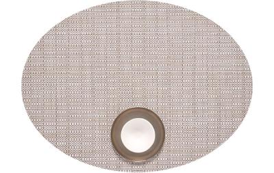 Chilewich Tischset Thatch oval 1Stk
