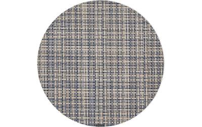 Chilewich Tischset Basketweave rund 1Stk