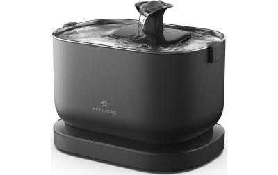 Petlibro Dockstream Battery-Operated black