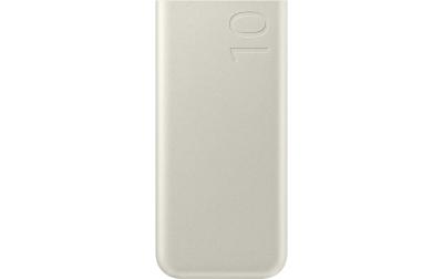 Samsung Powerbank 10000 mAh, 25W, beige