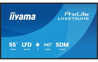 Iiyama LH5575UHS-B2AG