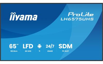 Iiyama LH6575UHS-B2AG