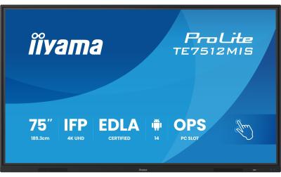 Iiyama TE7512MIS-B4AG