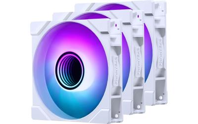 Gehäuselüfter M25 D-RGB 120 3er