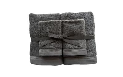 Mimo 6er Set, Anthrazit