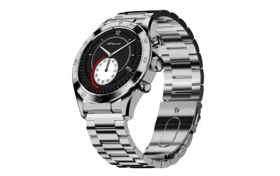 HiFuture Smartwatch GO PRO 2 Silber