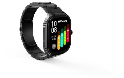 HiFuture Smartwatch ULTRA 3 Schwarz