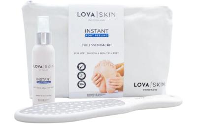 LovaSkin Instant Essential Kit weiss