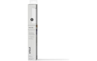 Cricut Aufbügelfolie Weiss