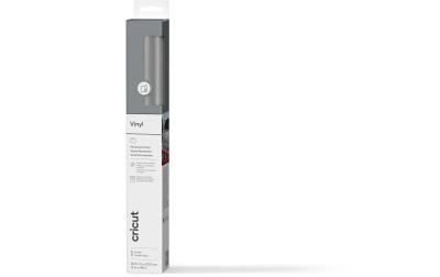 Cricut Vinylfolie Permanent Silber