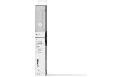 Cricut Vinylfolie Permanent Glanz Silber