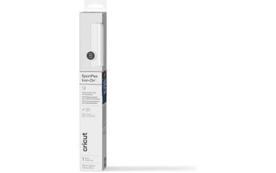 Cricut Aufbügelfolie Sportflex weiss