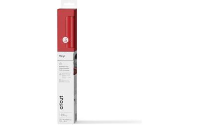 Cricut Vinylfolie Permanent Tomatenrot