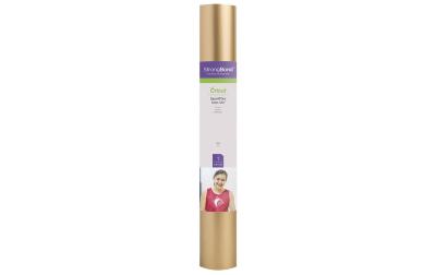 Cricut Aufbügelfolie Sportflex gold