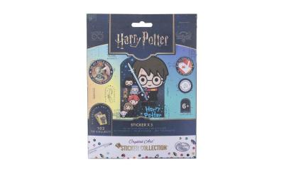 Crystal Art Harry Potter Sticker Pack