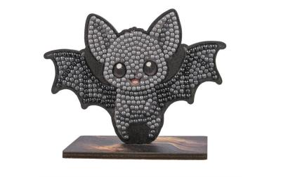 Crystal Art Buddy Bat