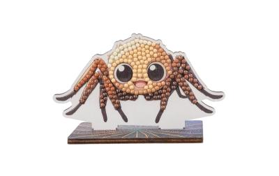 Crystal Art Buddy Spider