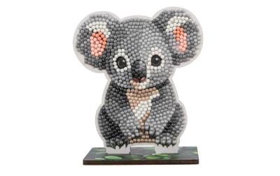 Crystal Art Buddy Koala