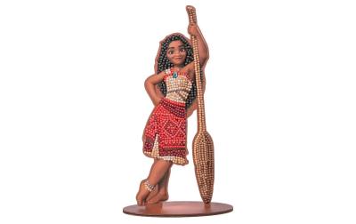 Crystal Art XL Buddy Moana