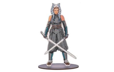 Crystal Art XL Buddy Ahsoka