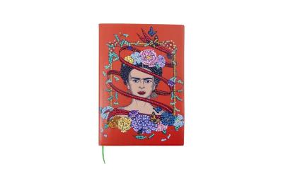 Crystal Art Planner Frida Kahlo